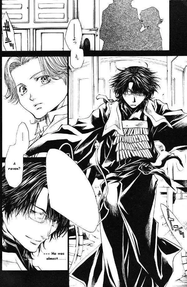 Saiyuki Reload Chapter 0.1 6